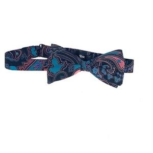 Host 🍇All Silk Vintage Adjustable Men’s Bow Tie🍇